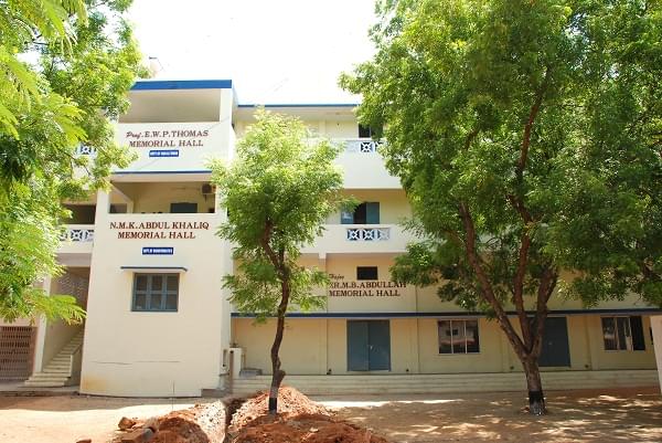 JMC Trichy Academic Building photo 3